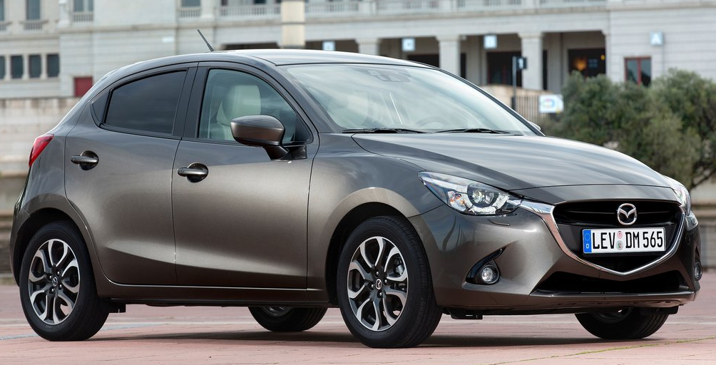 Mazda 2