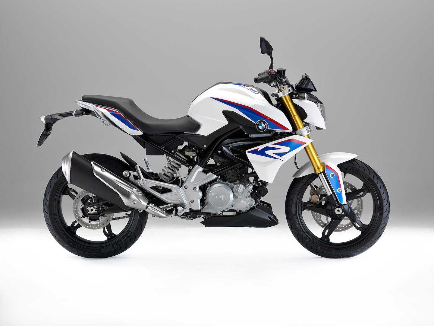 BMW G 310 R