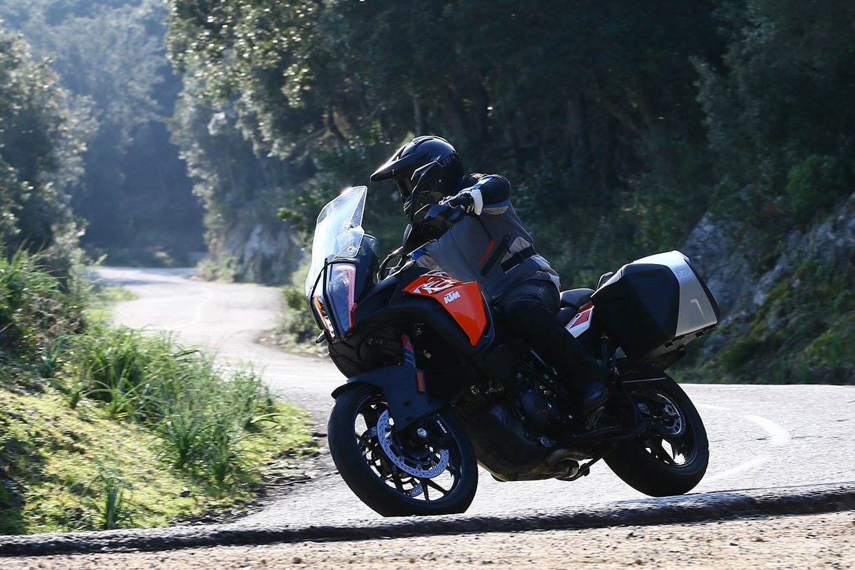 KTM 1290 Super Adventure S
