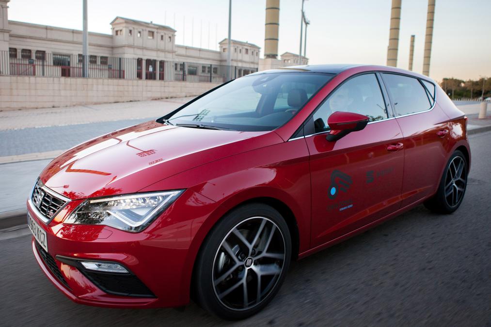 Seat Leon Cristobal
