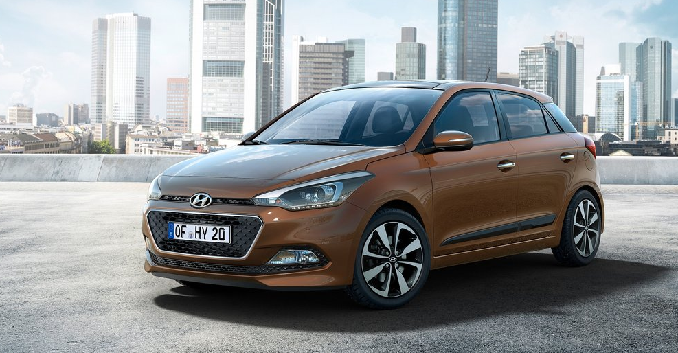 Hyundai i20