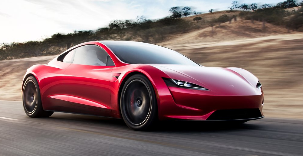 Tesla Roadster