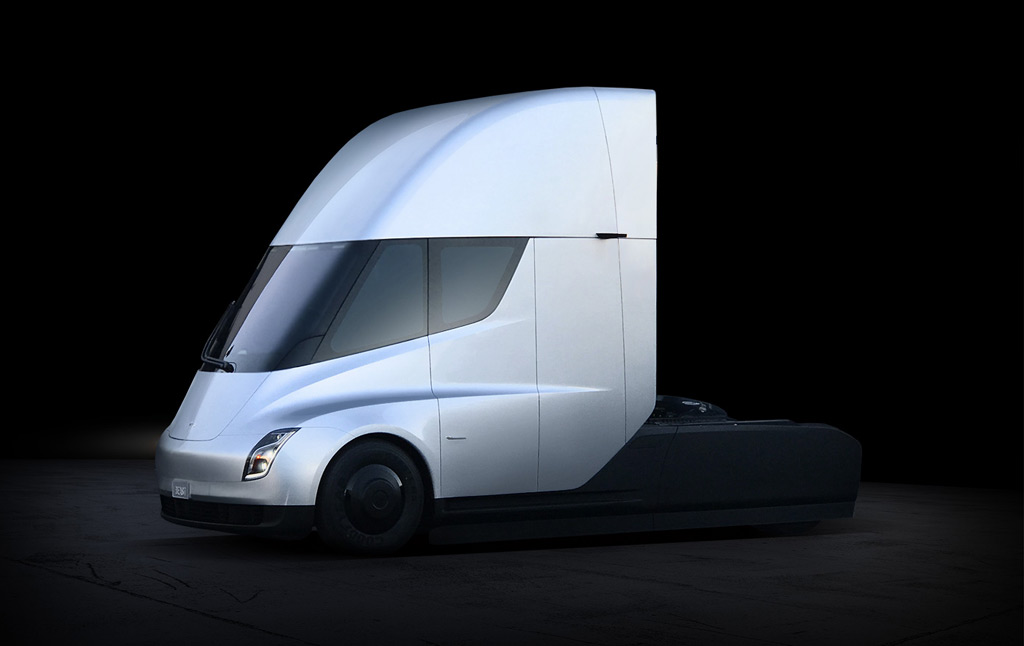Tesla Semi