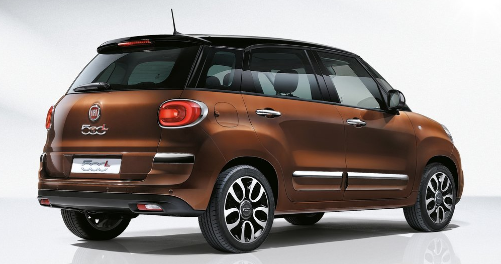 Fiat 500L