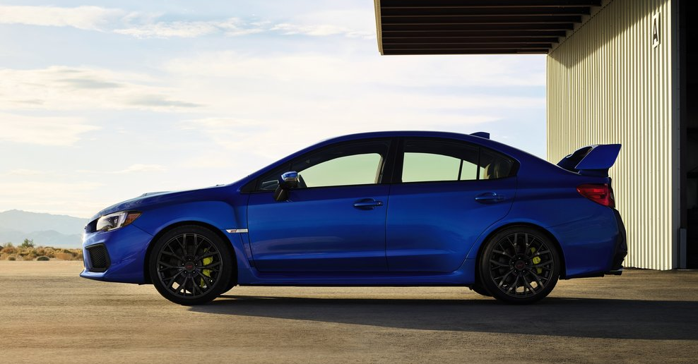Subaru WRX STI