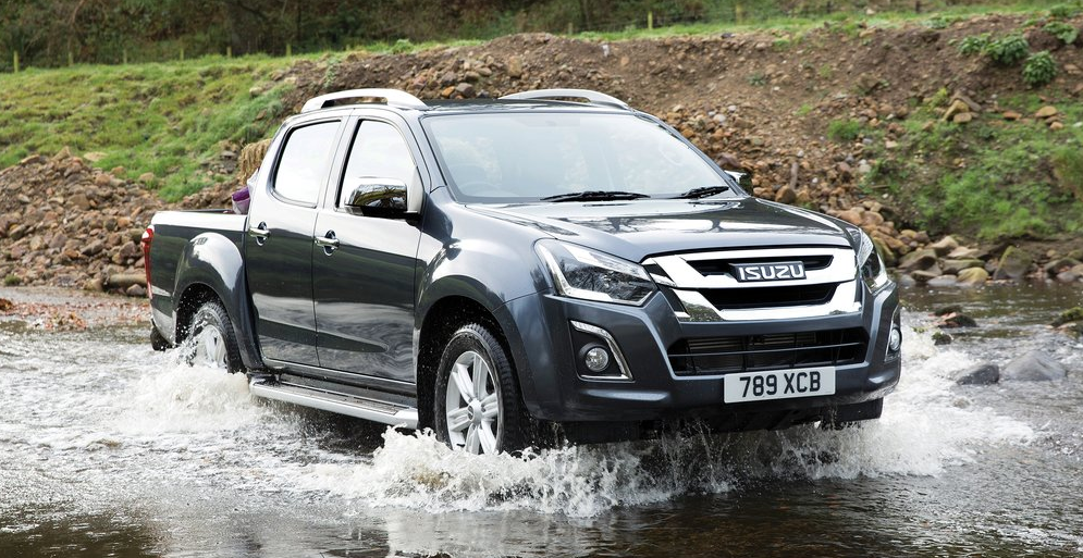 Isuzu D-Max
