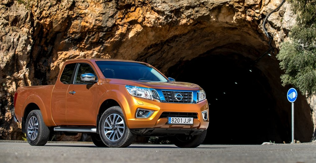 Nissan'ın 12. Nesil Pick-Up'ı Navara'nın Özellikleri