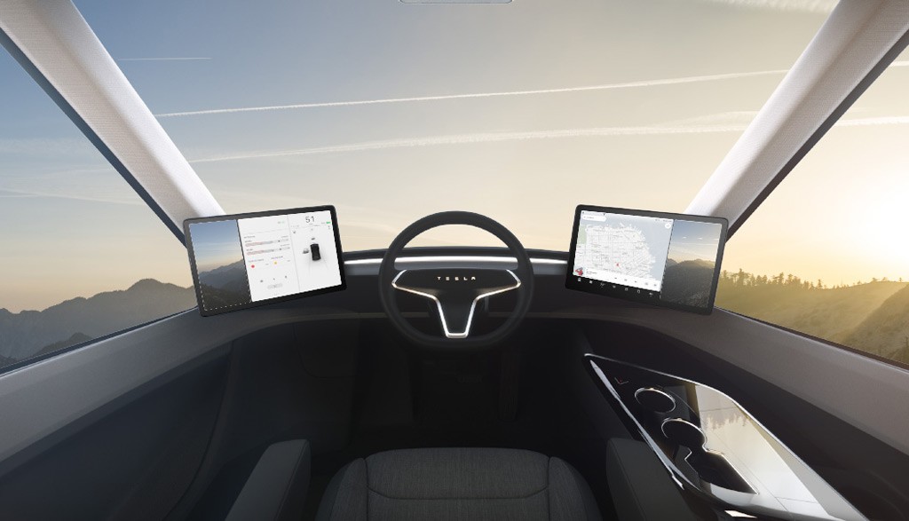 Tesla Semi