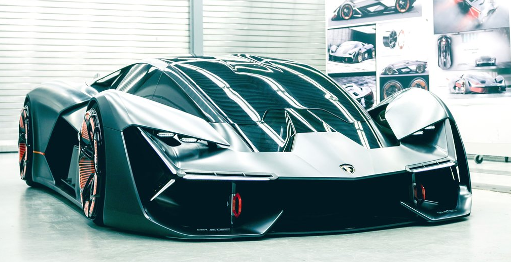 Lamborghini Terzo Millennio