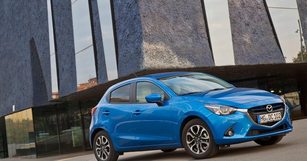 Mazda 2