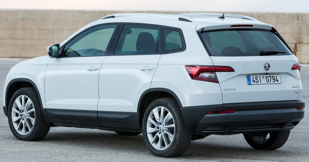 Skoda Karoq