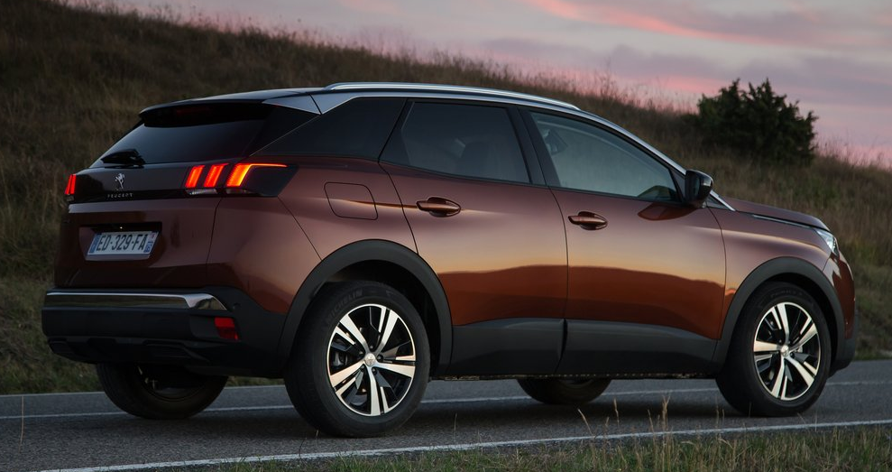 Peugeot 3008