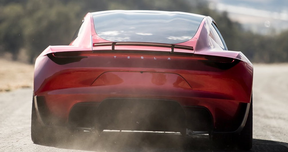 Tesla Roadster