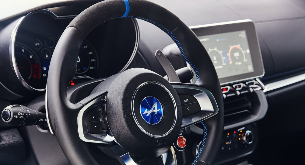 Alpine A110