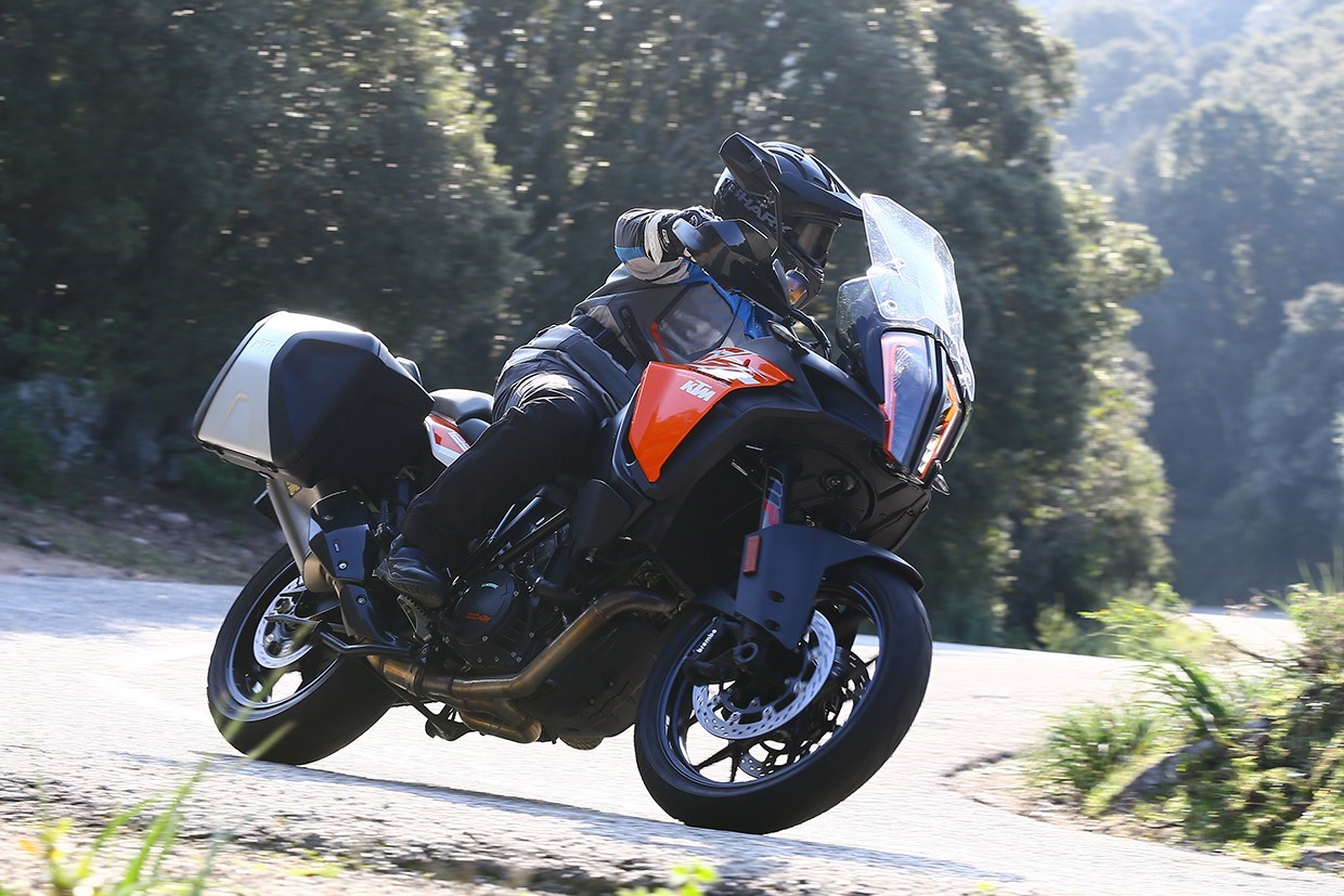 KTM 1290 Super Adventure S