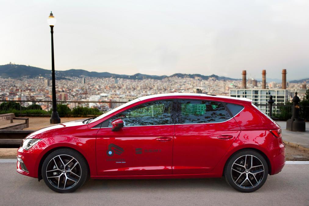 Seat Leon Cristobal