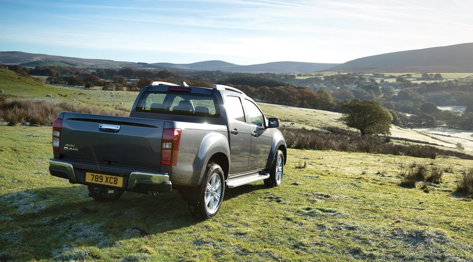 Isuzu D-Max