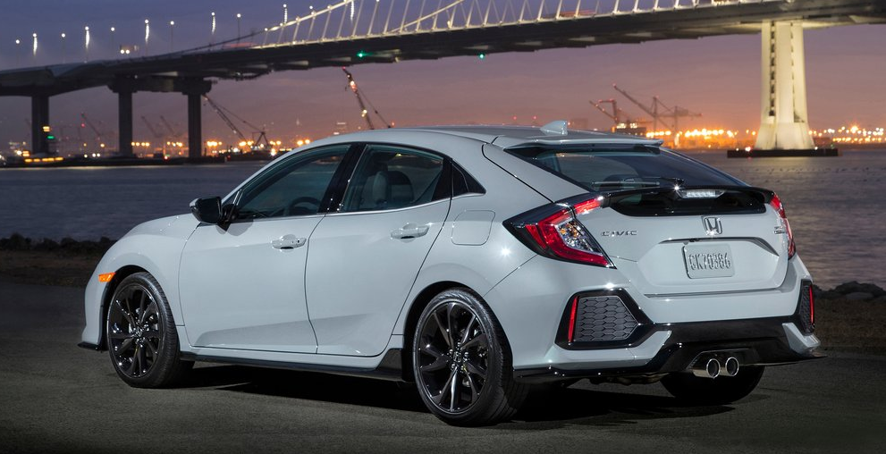 Honda Civic HB Sport
