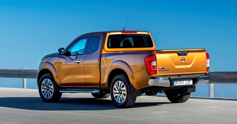 Nissan'ın 12. Nesil Pick-Up'ı Navara'nın Özellikleri