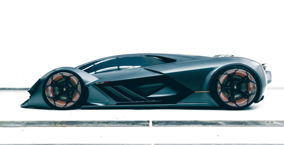 Lamborghini Terzo Millennio