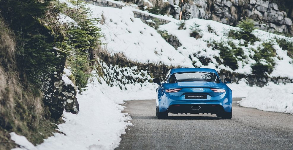 Alpine A110