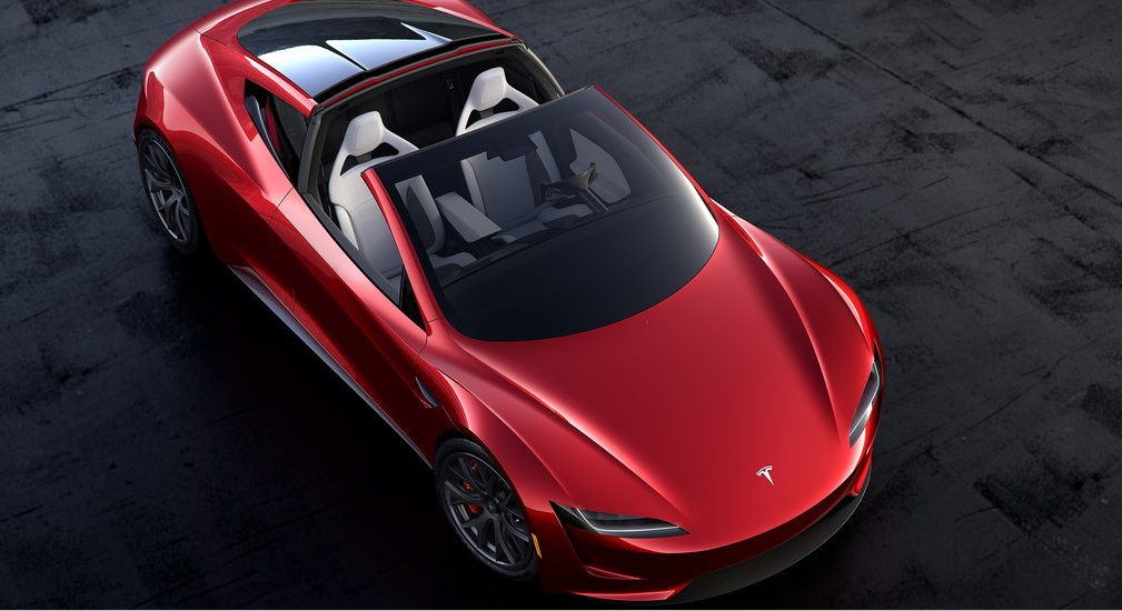 Tesla Roadster