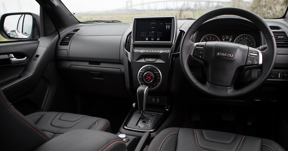 Isuzu D-Max