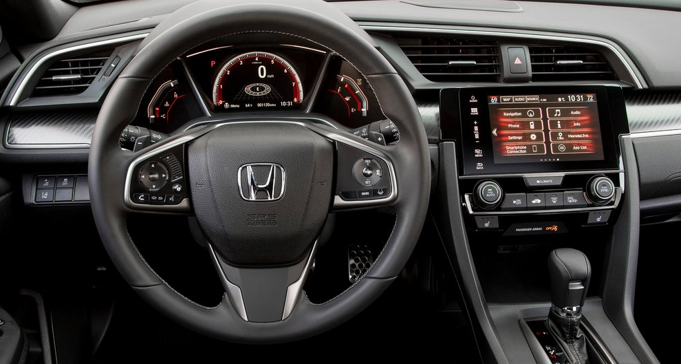 Honda Civic HB Sport