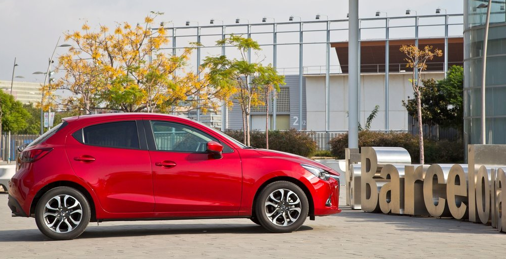 Mazda 2