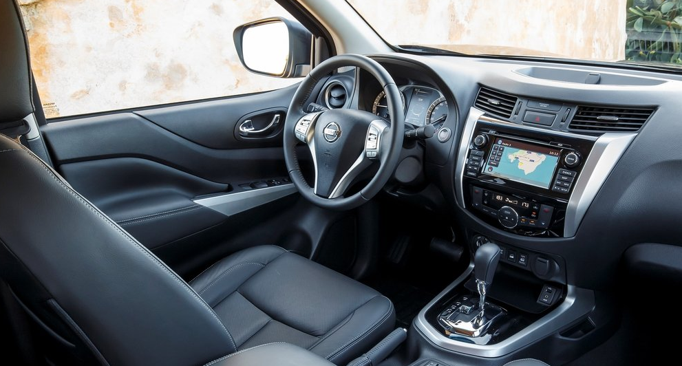 Nissan'ın 12. Nesil Pick-Up'ı Navara'nın Özellikleri