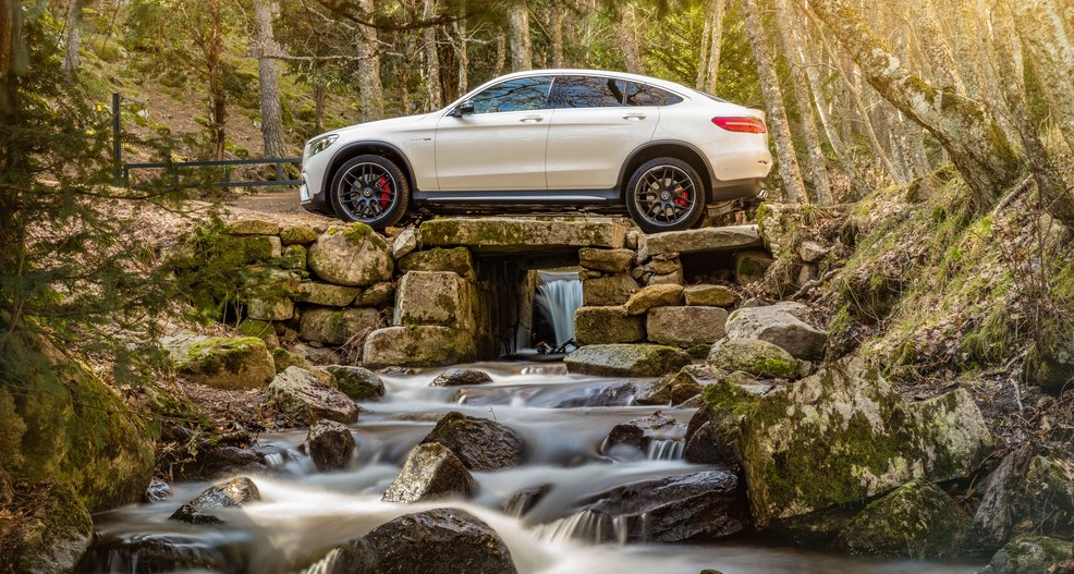 Mercedes AMG GLC 63 S