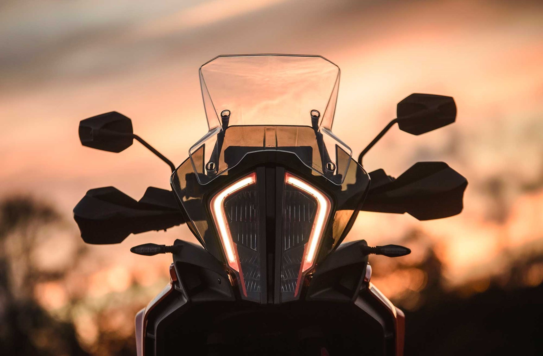 KTM 1290 Super Adventure S