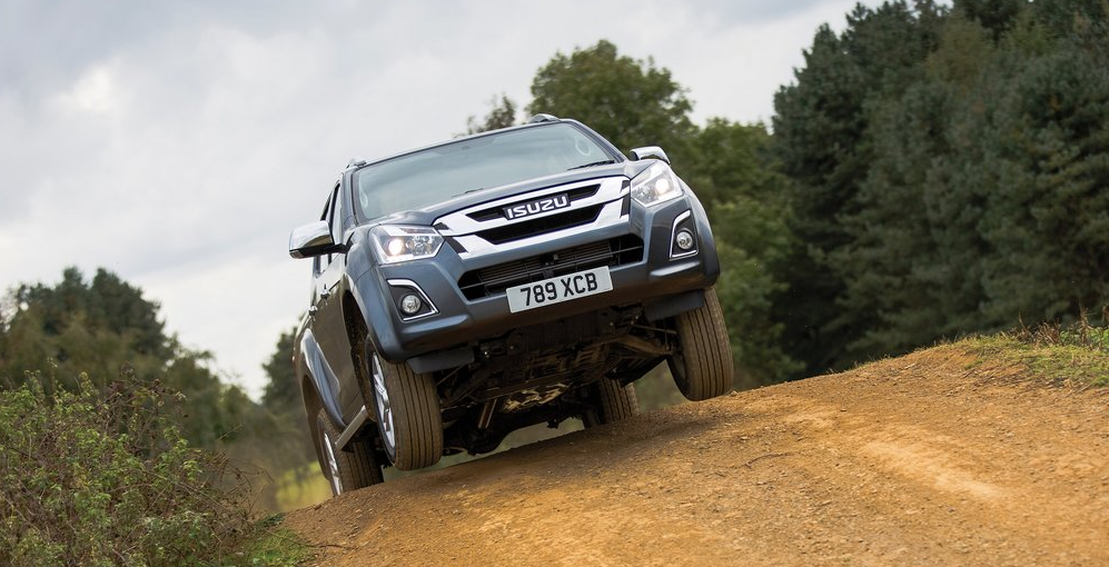 Isuzu D-Max