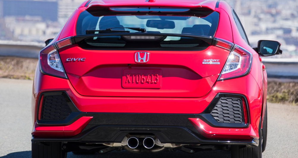Honda Civic HB Sport