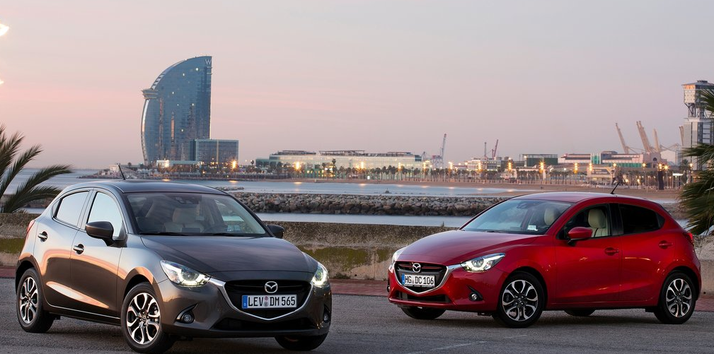 Mazda 2