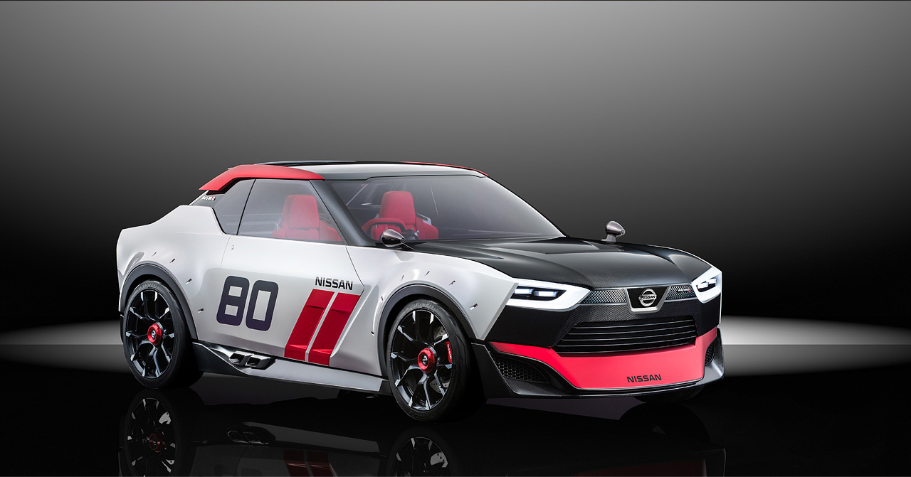 Nissan IDX