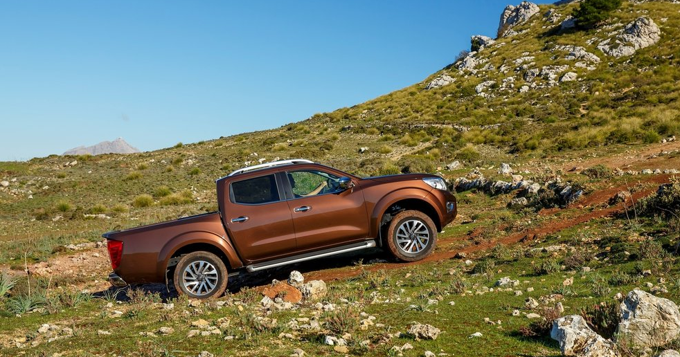 Nissan'ın 12. Nesil Pick-Up'ı Navara'nın Özellikleri