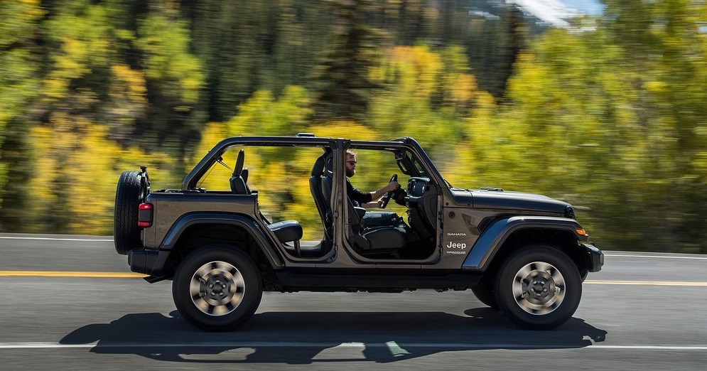 Jeep'in Yeni Wrangler Modeli