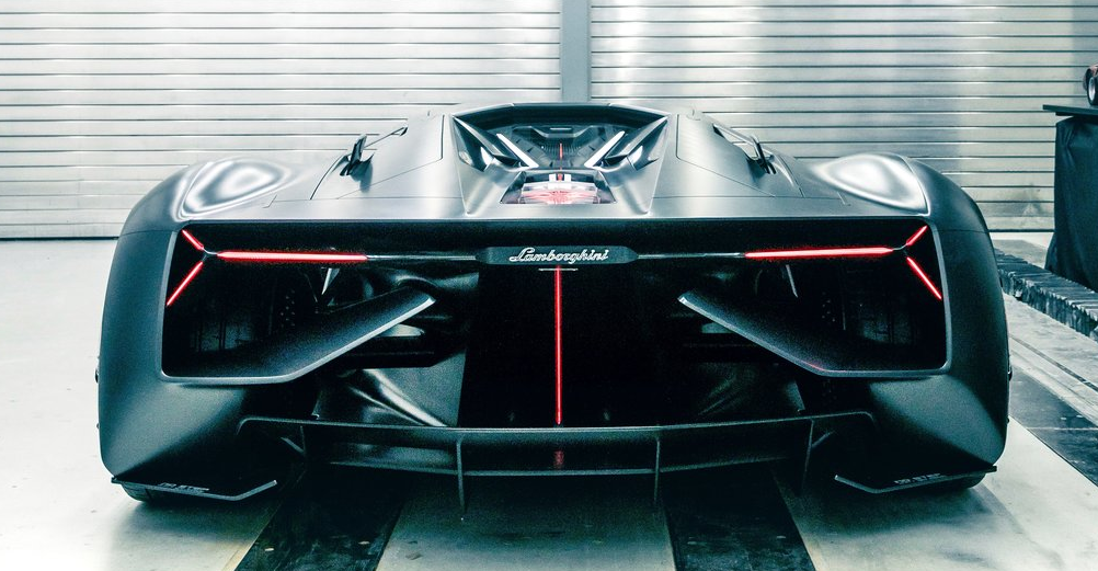 Lamborghini Terzo Millennio