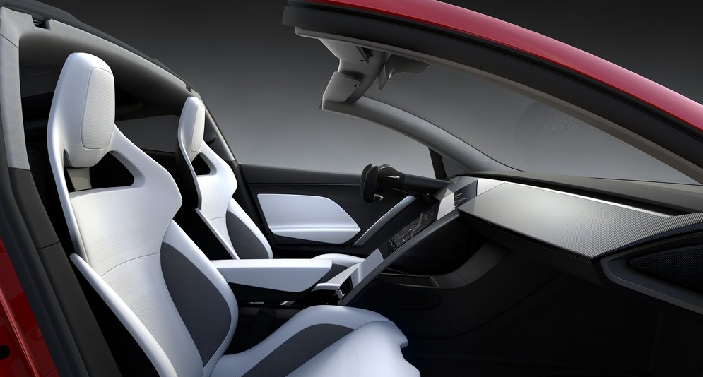 Tesla Roadster
