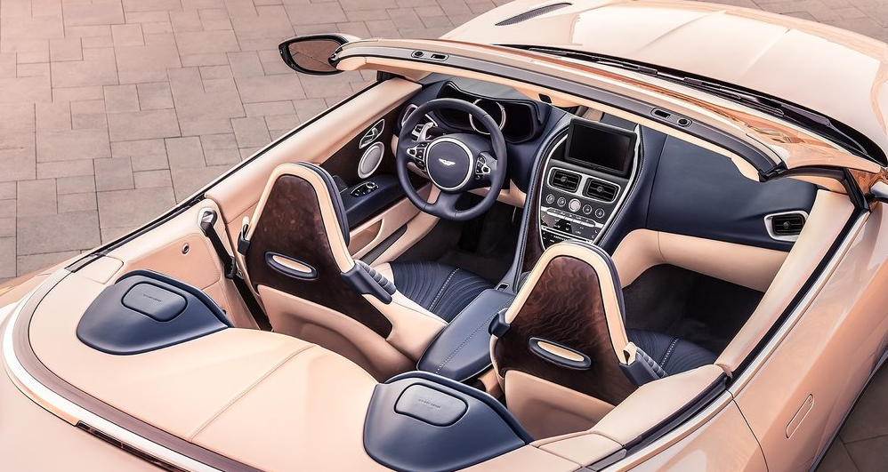 Aston Martin DB11 Volante