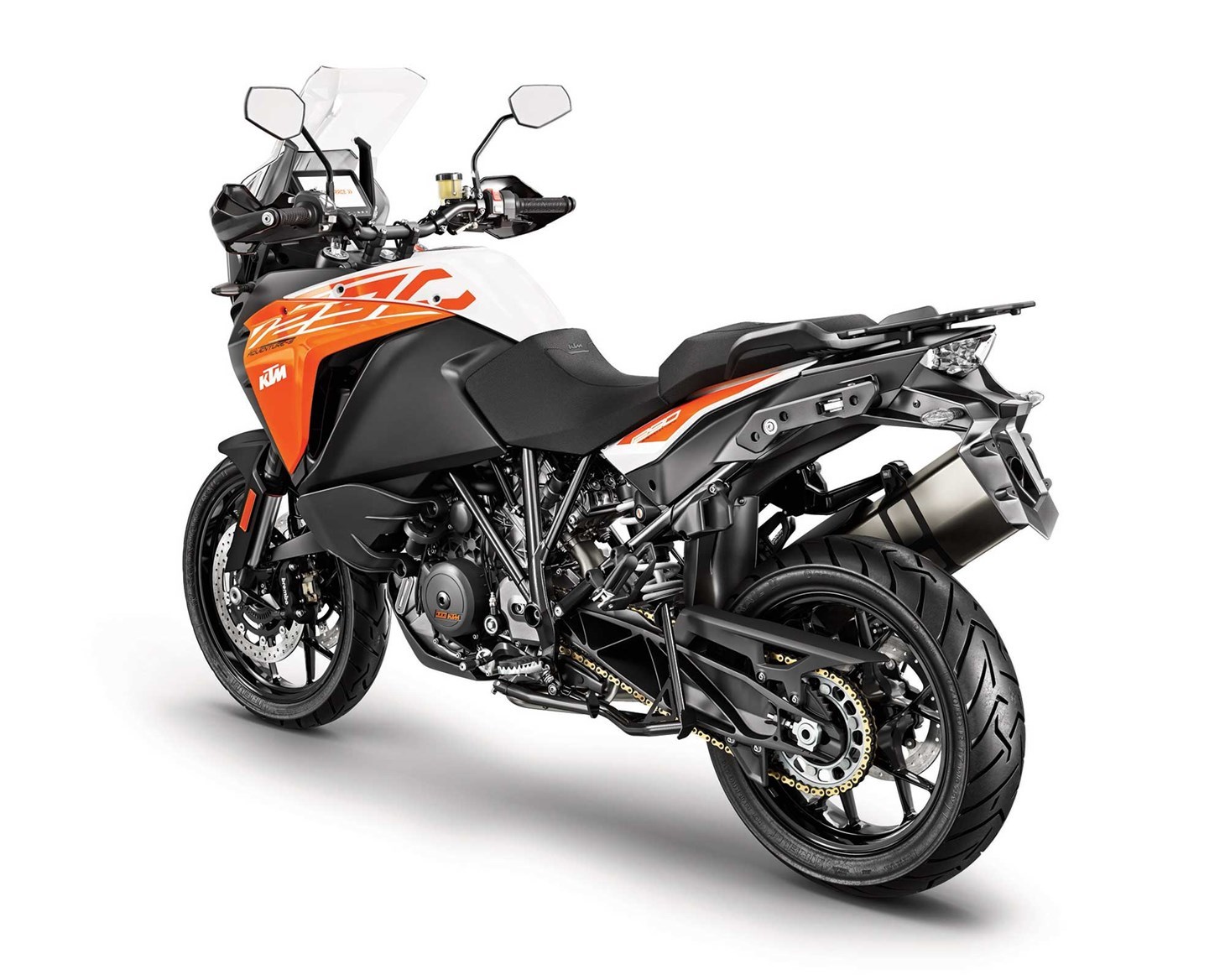 KTM 1290 super Adventure r