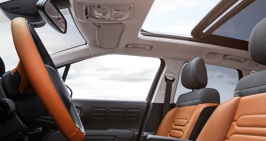 Citroen C3 Aircross 1.6 BlueHDi