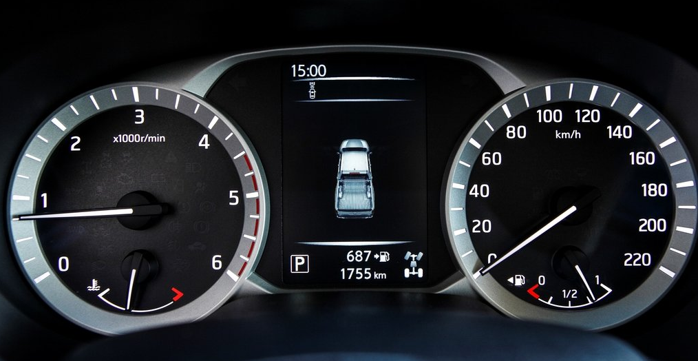 Nissan'ın 12. Nesil Pick-Up'ı Navara'nın Özellikleri