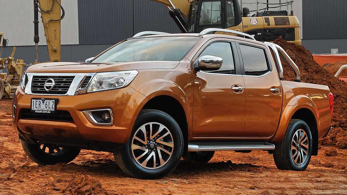 Nissan Navara