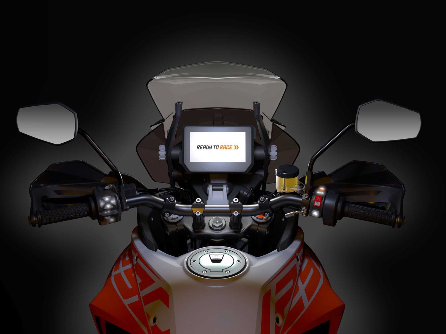 KTM 1290 Super Adventure S