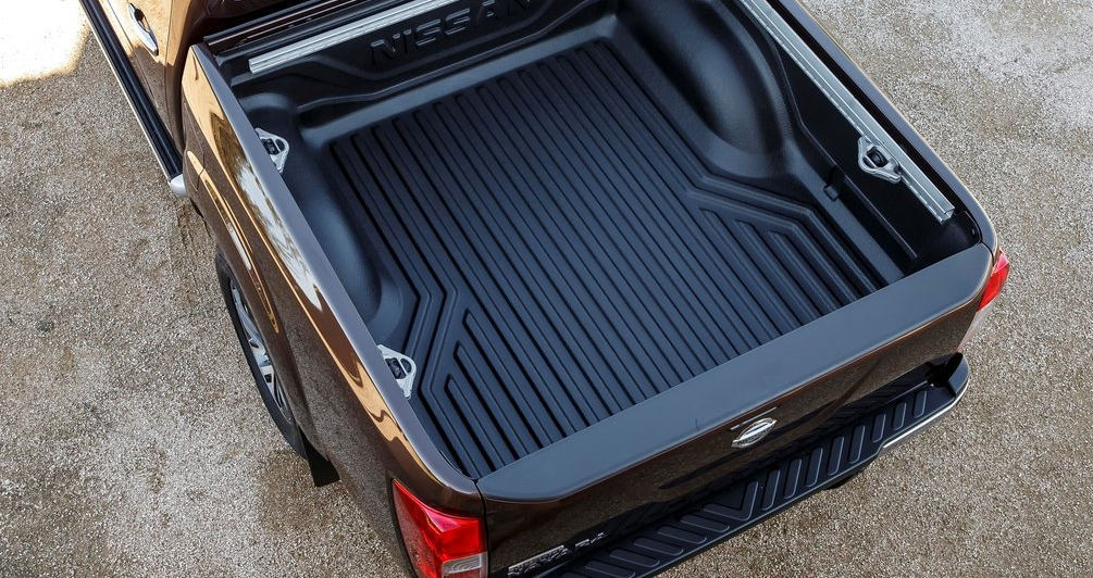 Nissan'ın 12. Nesil Pick-Up'ı Navara'nın Özellikleri