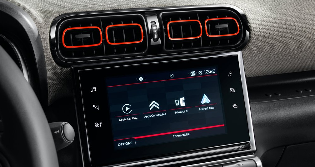 Citroen C3 Aircross 1.6 BlueHDi