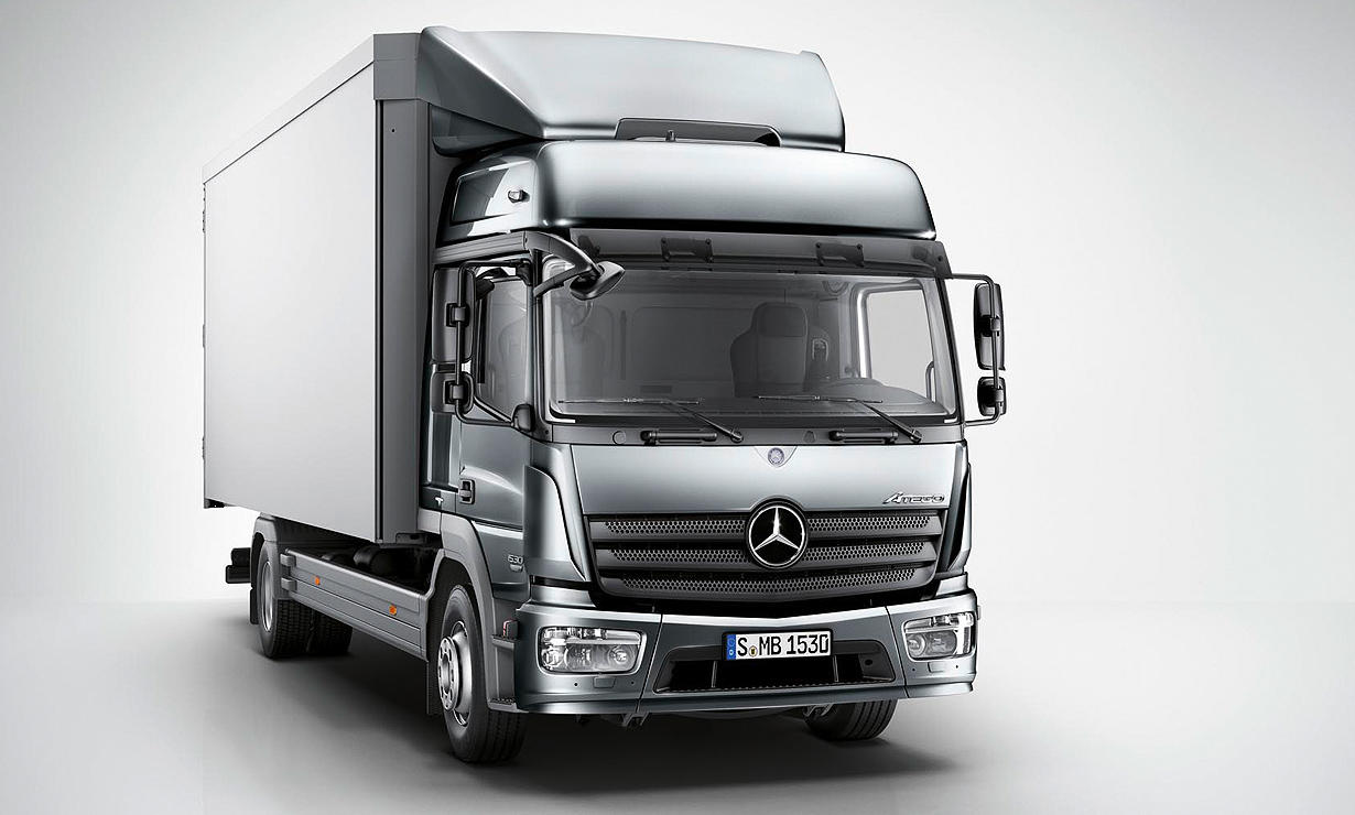 Mercedes Atego