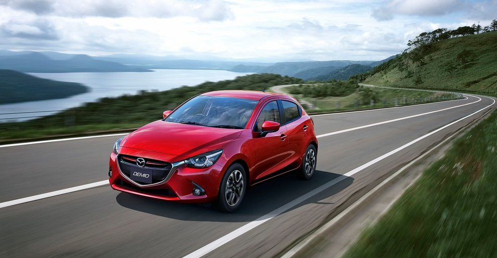 Mazda 2 İnceleme ve Özellikler Mazda 2